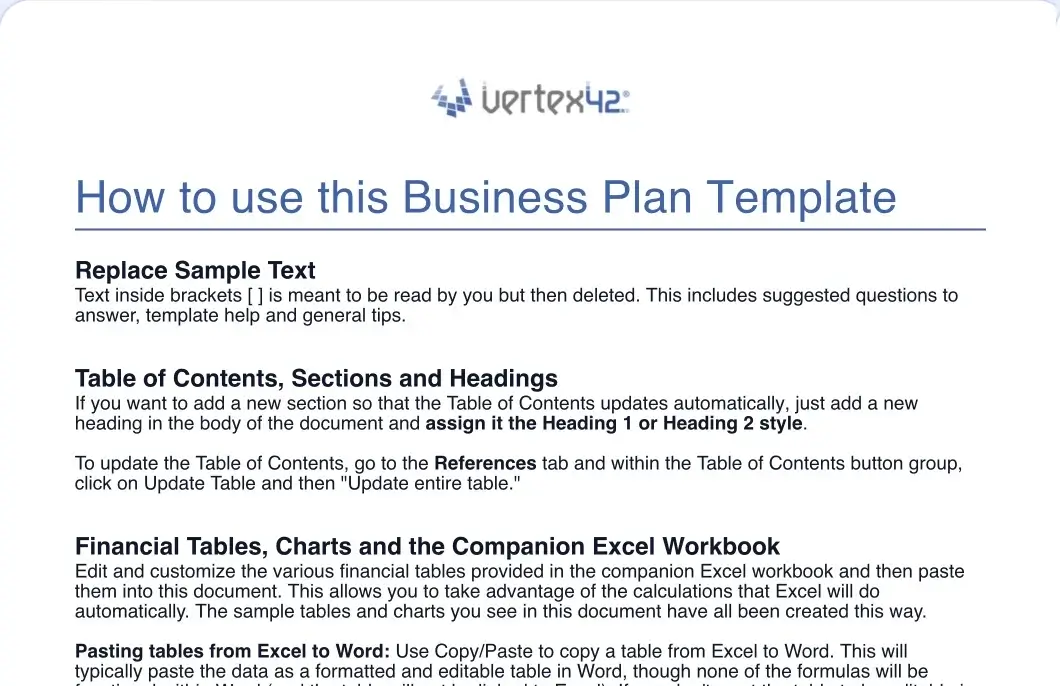 EditDocx browser editor interface showing a Word document being edited